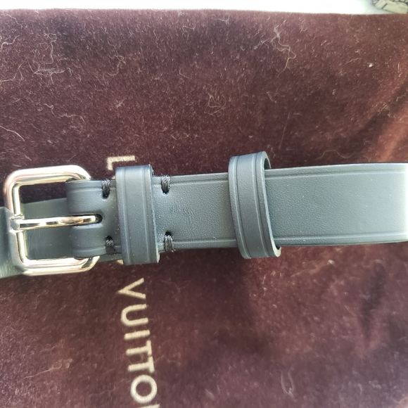 NWOT Authentic Louis Vuitton X Chapman Brothers Savane Elephant Luggage Tag - Picture 12 of 12